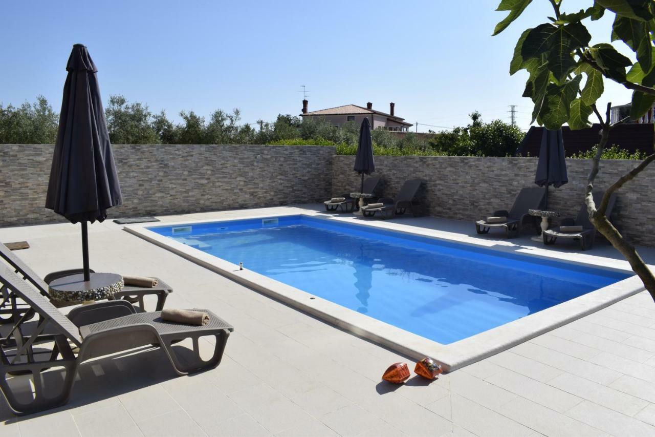 Apartments Vukancic Novigrad Istria Exteriér fotografie